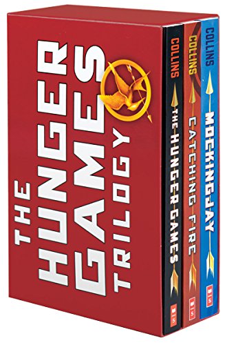 The Hunger Games Trilogy Paperback Classic Collection Collins Suzanne