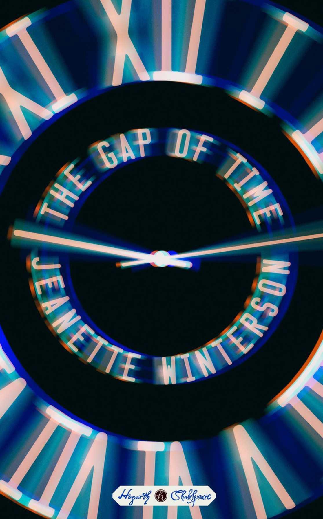 The Gap Of Time The Winters Tale Retold Jeanette Winterson