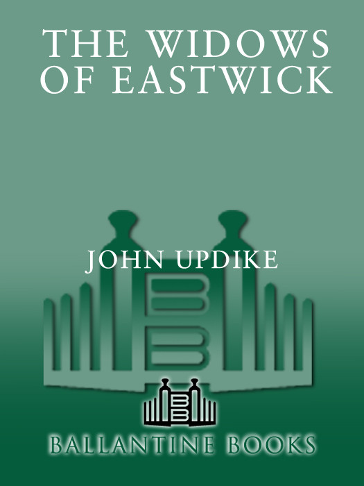 The Widows Of Eastwick Updike John