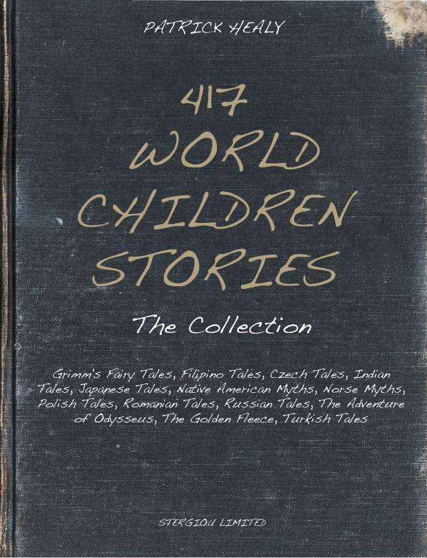 417 World Children Stories Healy Patrick