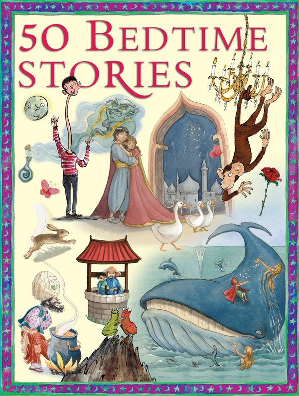 50 Bedtime Stories Gallagher Belinda