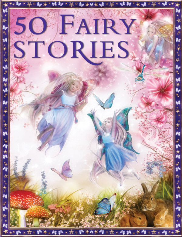 50 Fairy Stories Gallagher Belinda