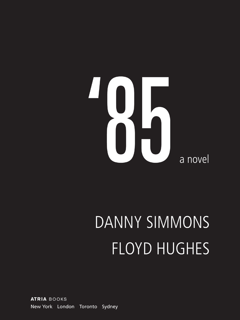 85 Simmons Danny