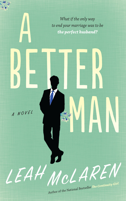 A Better Man Mclaren Leah
