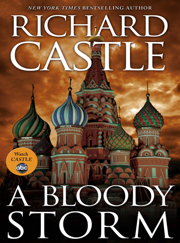 A Bloody Storm Castle Richard