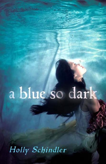A Blue So Dark Schindler Holly