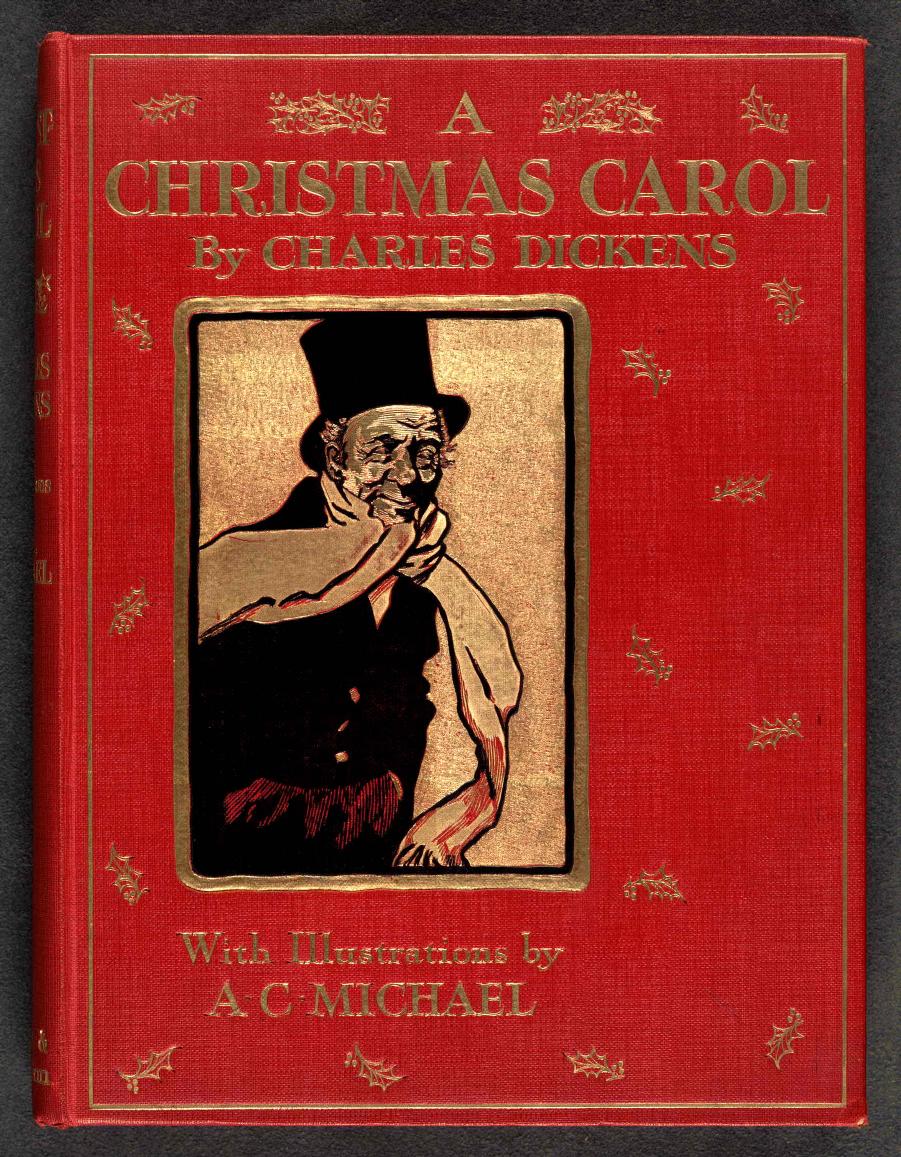 A Christmas Carol Dickens Charles