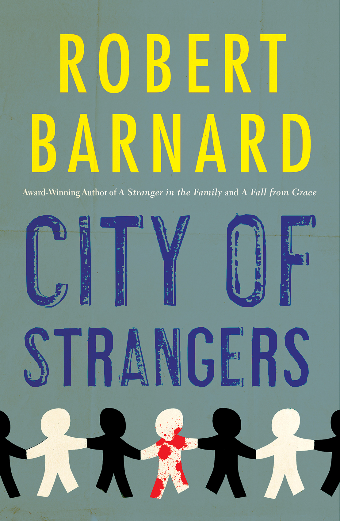 A City Of Strangers Robert Barnard