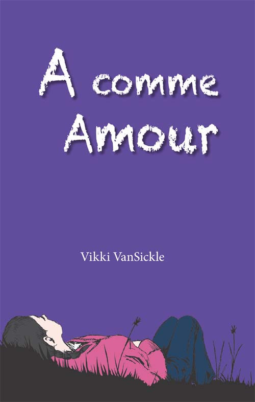A Comme Amour Sickle Vikki Van