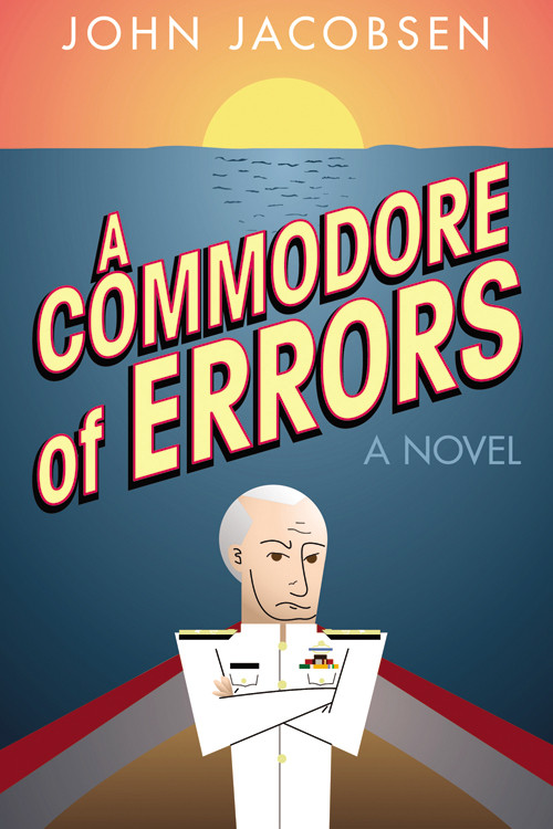 A Commodore Of Errors Jacobson John
