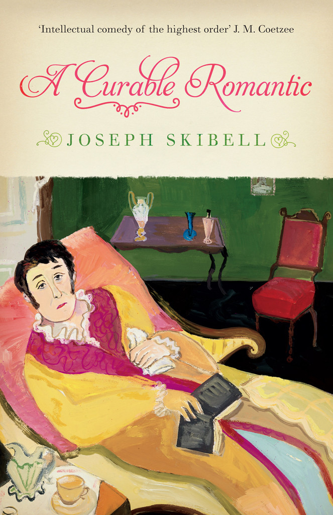 A Curable Romantic Skibell Joseph