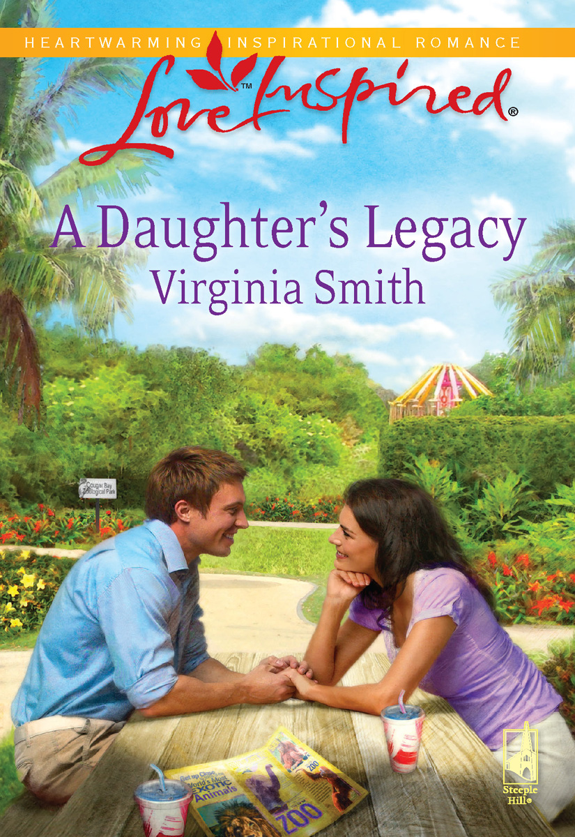 A Daughters Legacy Smith Virginia