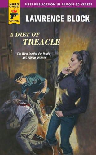 A Diet Of Treacle Block Lawrence Lord Sheldon