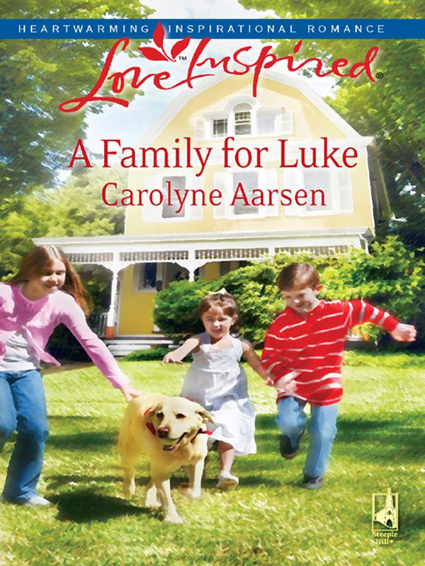 A Family For Luke Aarsen Carolyne