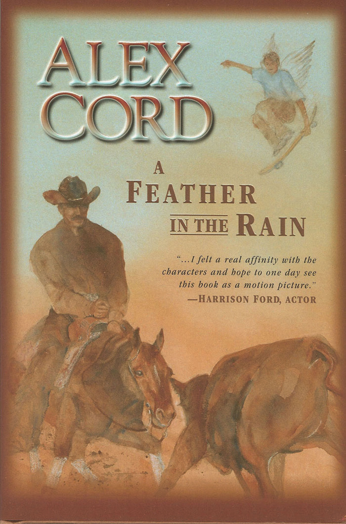A Feather In The Rain Cord Alex