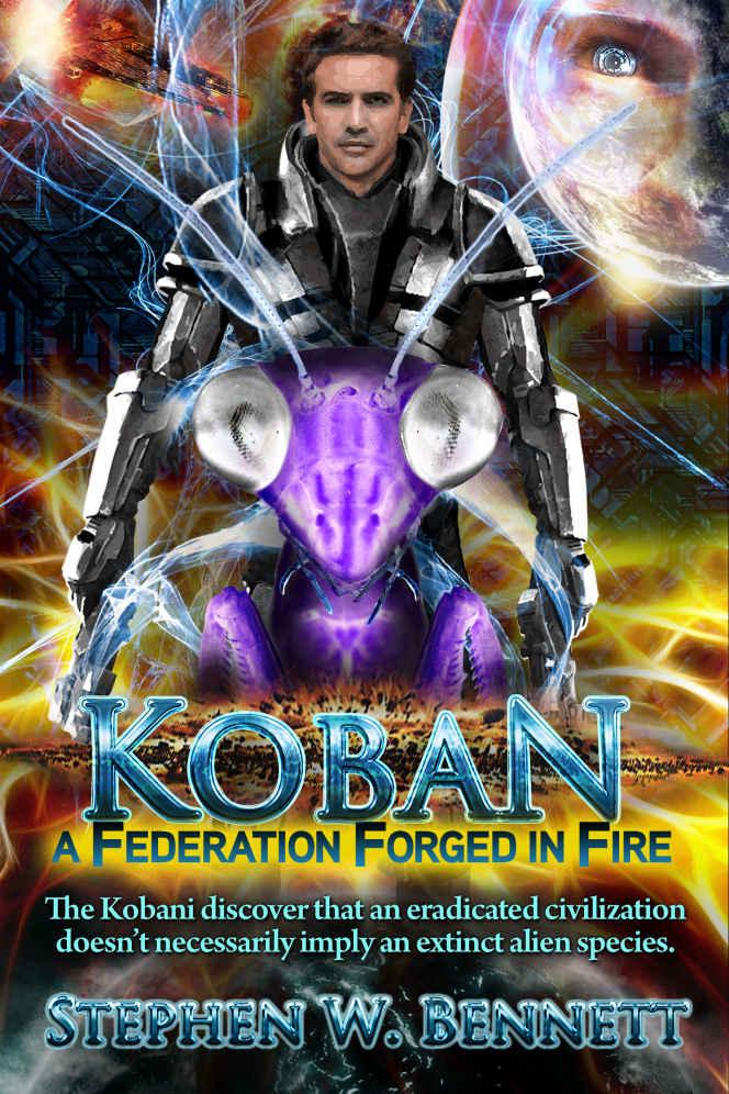 A Federation Forged In Fire Bennett Stephen W