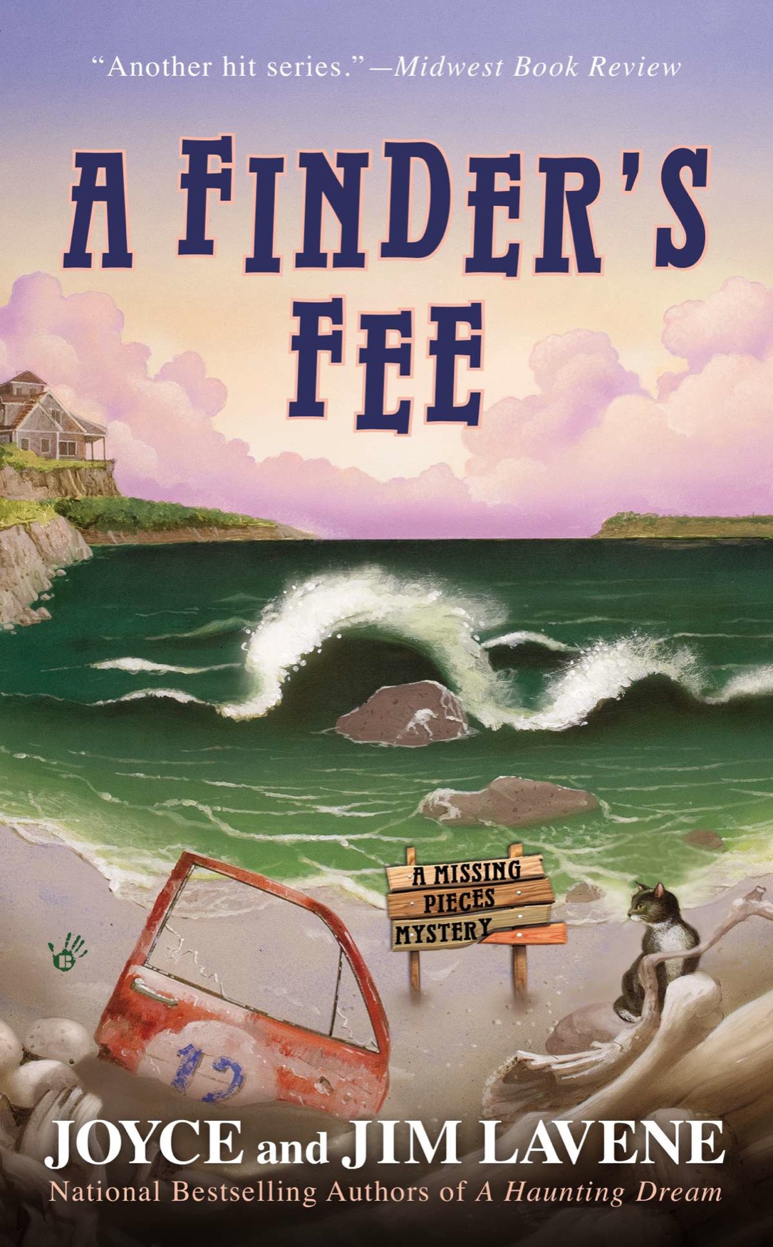 A Finders Fee Lavene Joyce Lavene Jim