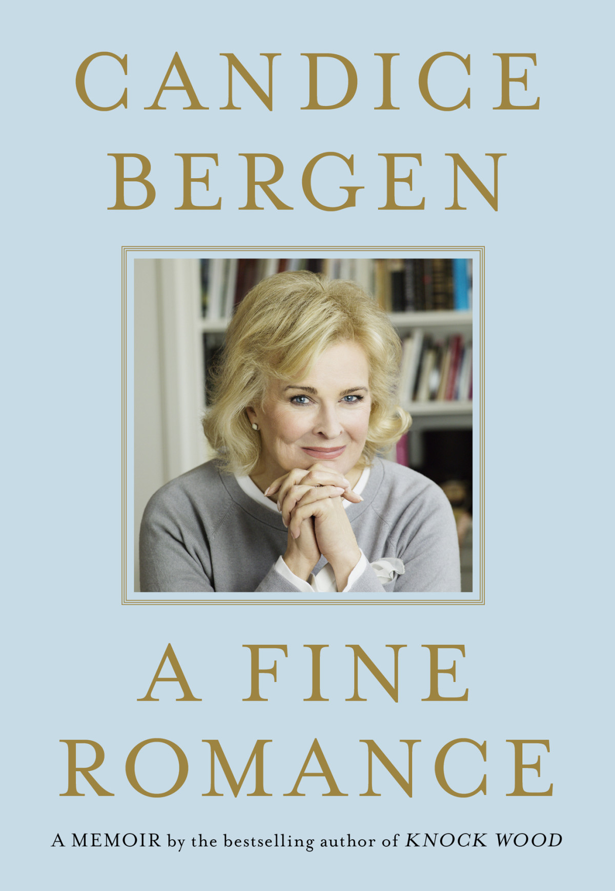 A Fine Romance Candice Bergen