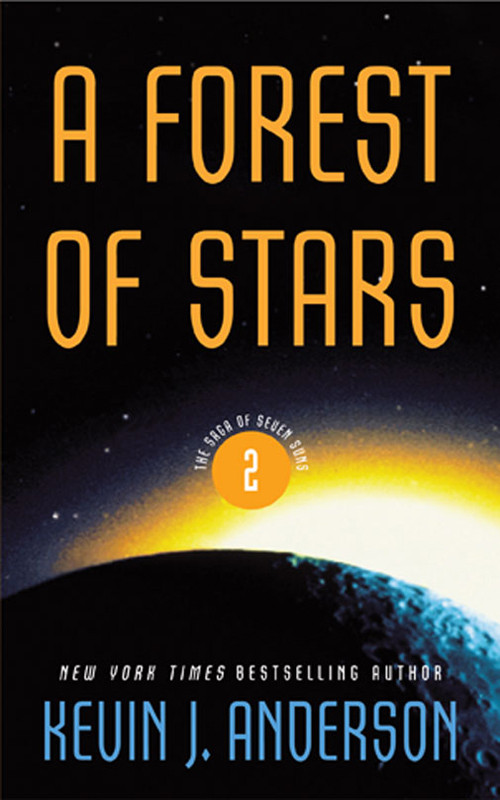 A Forest Of Stars Anderson Kevin J
