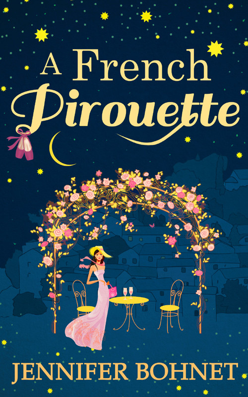 A French Pirouette Bohnet Jennifer