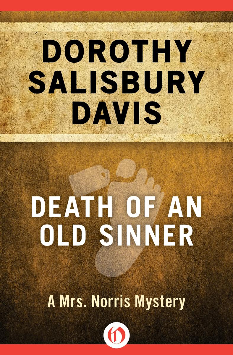 A Gentleman Called Davis Dorothy Salisbury