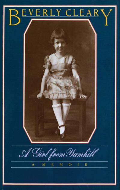 A Girl From Yamhill Cleary Beverly