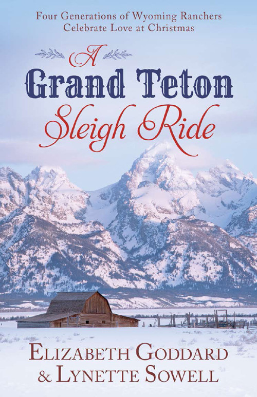 A Grand Teton Sleigh Ride A Wedding For Belle A Mirage On Snow Winter Wonderland Ribbon Of Light Goddard Elizabeth Sowell Lynette