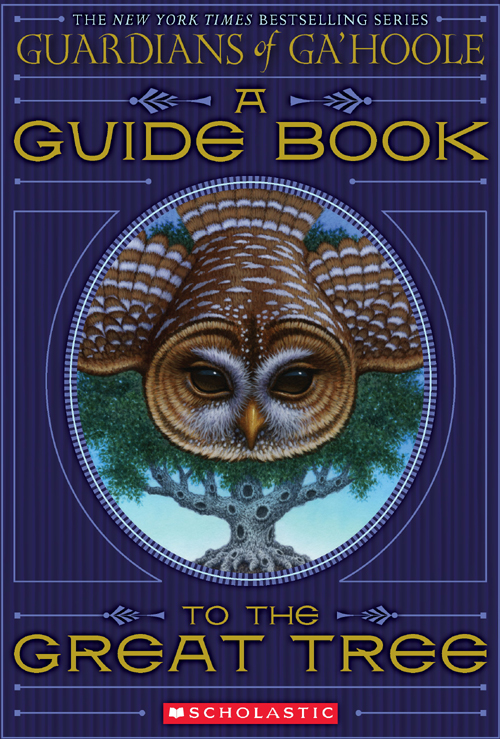 A Guide Book To The Great Tree Lasky Kathryn Huang Kathryn
