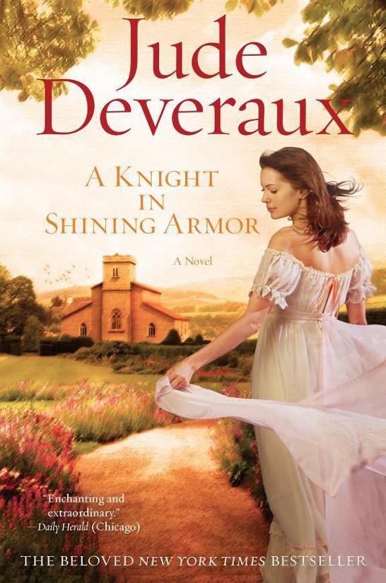 A Knight In Shining Armor Deveraux Jude