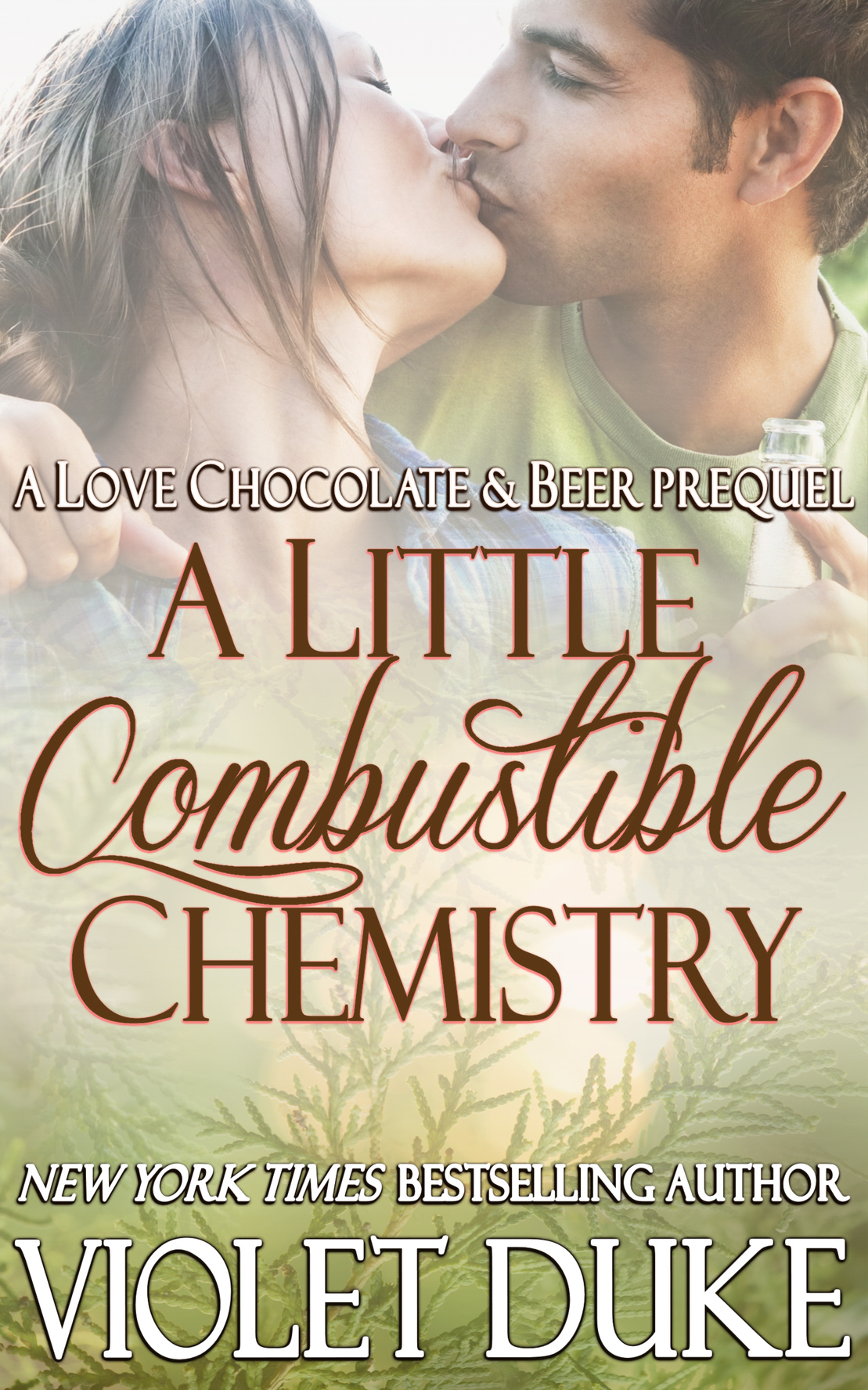 A Little Combustible Chemistry Duke Violet