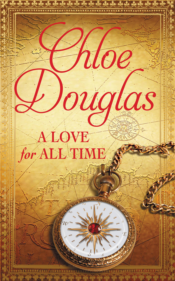A Love For All Time Douglas Chloe