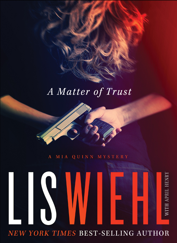 A Matter Of Trust Wiehl Lis