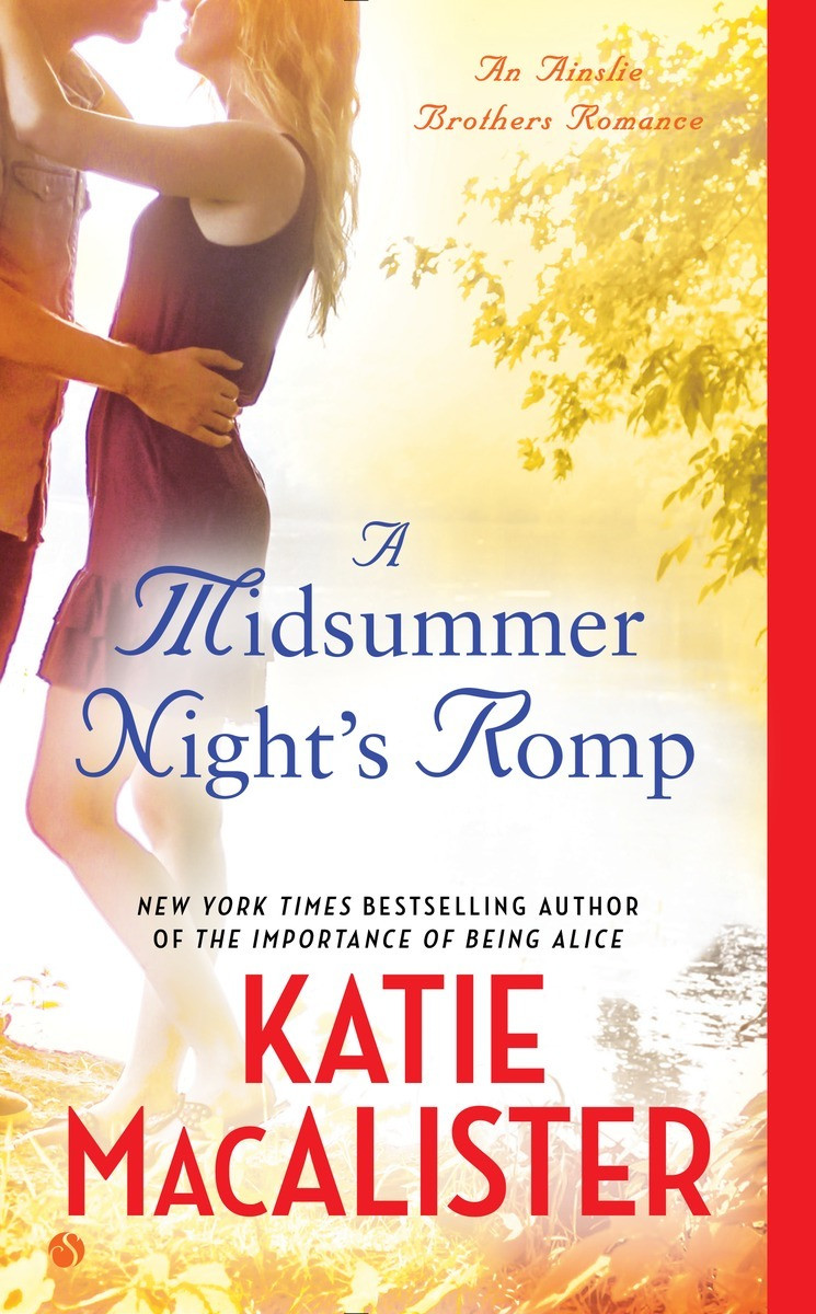Ainslie Brothers 020 A Midsummer Nights Romp Katie Macalister