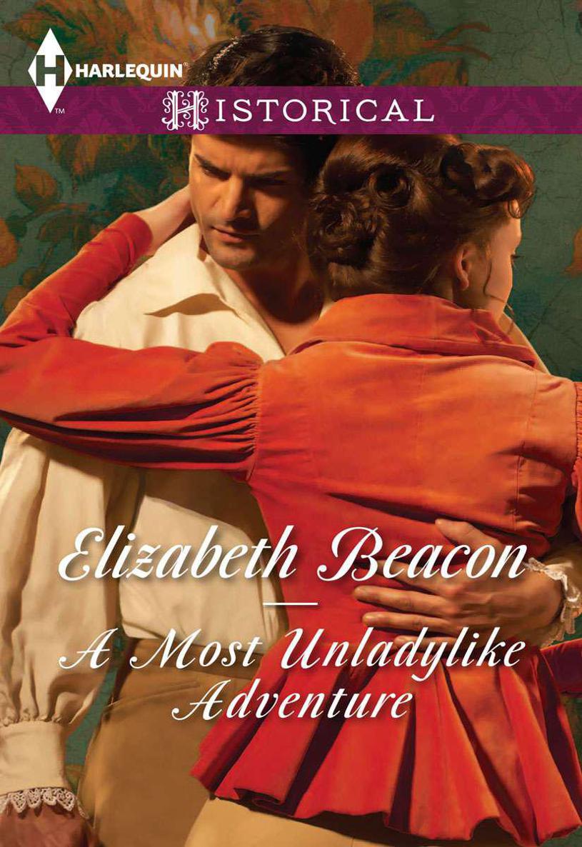A Most Unladylike Adventure Elizabeth Beacon