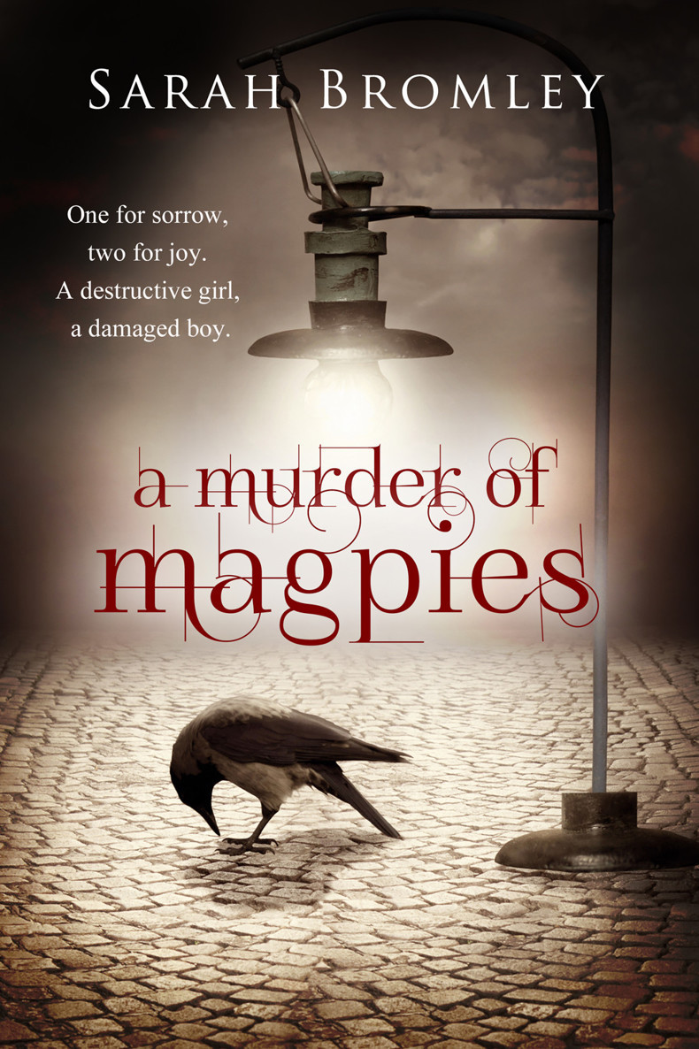 A Murder Of Magpies Bromley Sarah