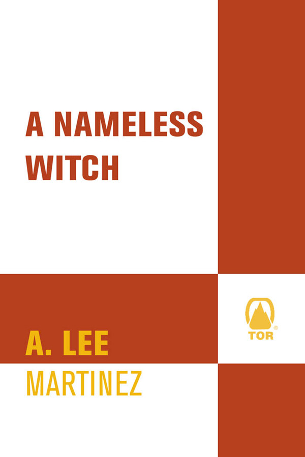 A Nameless Witch Martinez A Lee