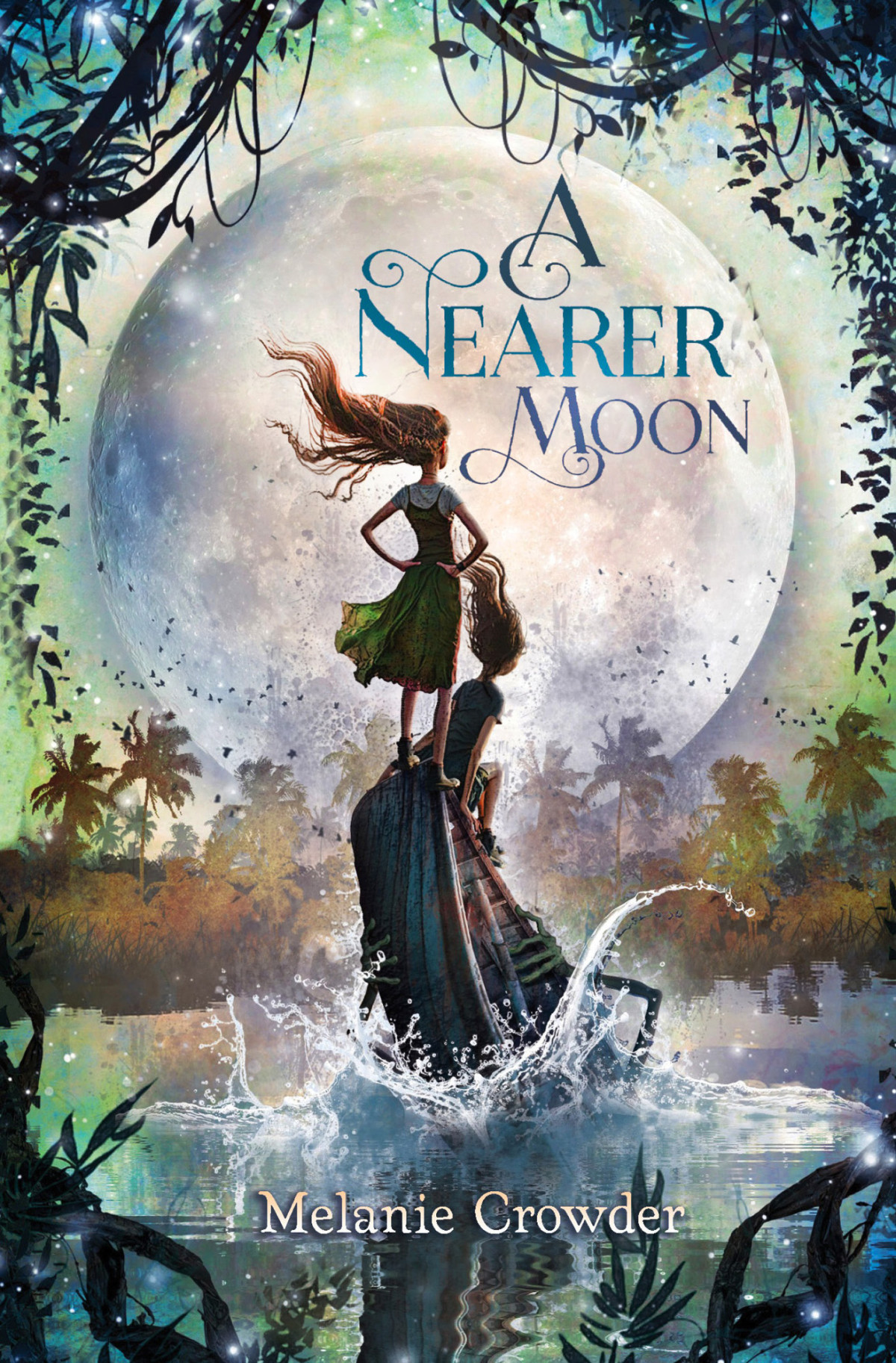A Nearer Moon Crowder Melanie