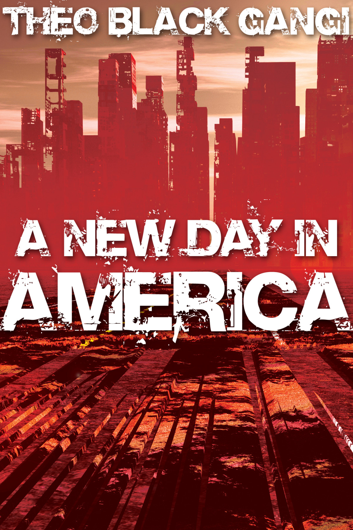 A New Day In America Gangi Theo Black