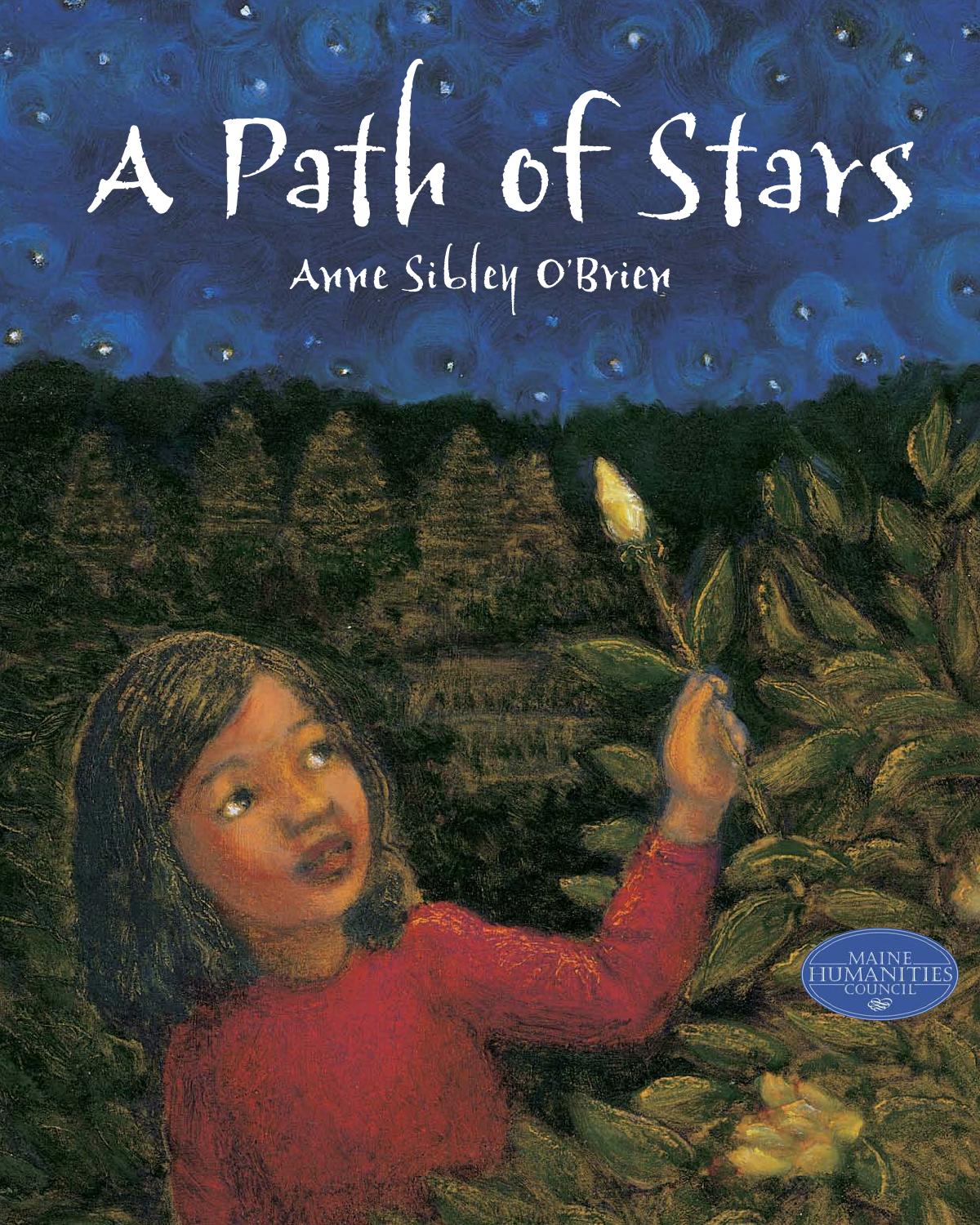 A Path Of Stars Obrien Anne Sibley