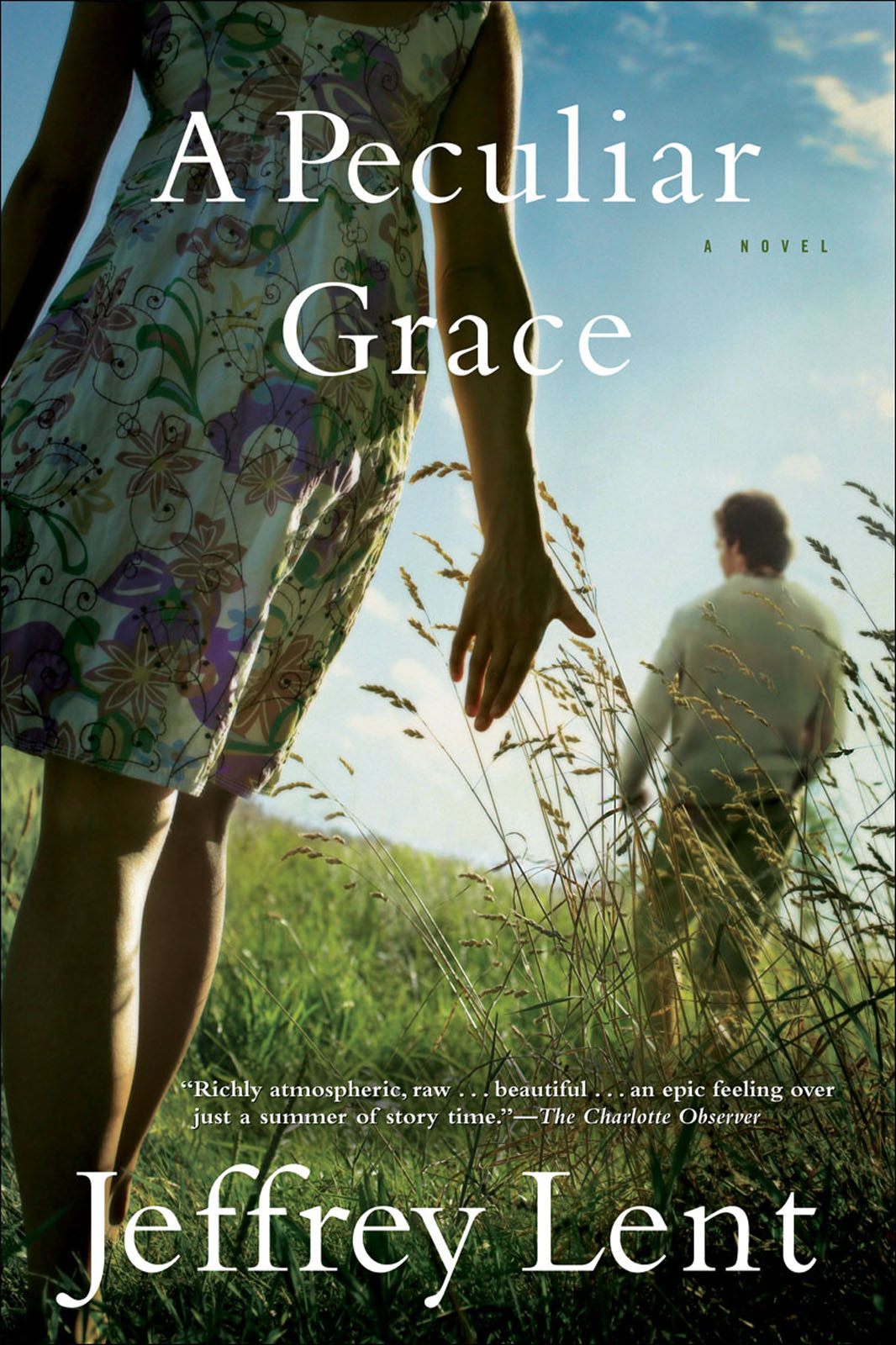A Peculiar Grace Lent Jeffrey
