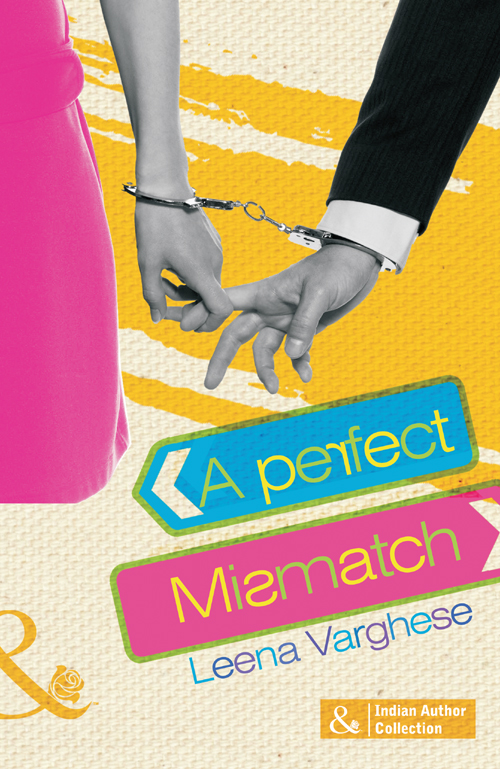 A Perfect Mismatch Varghese Leena