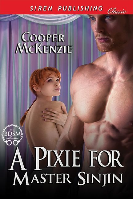 A Pixie For Master Sinjin Mckenzie Cooper