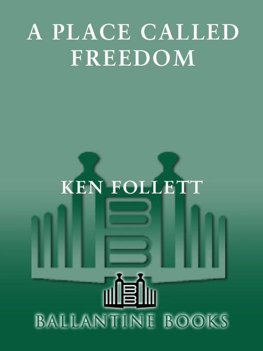A Place Called Freedom Follett Ken