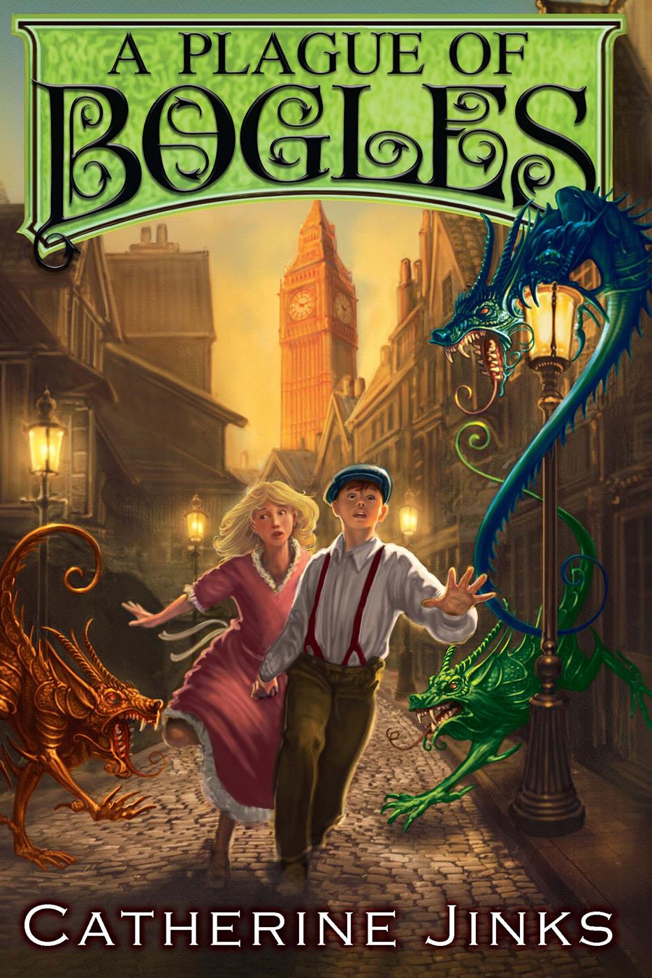 A Plague Of Bogles A Very Peculiar Plague Jinks Catherine