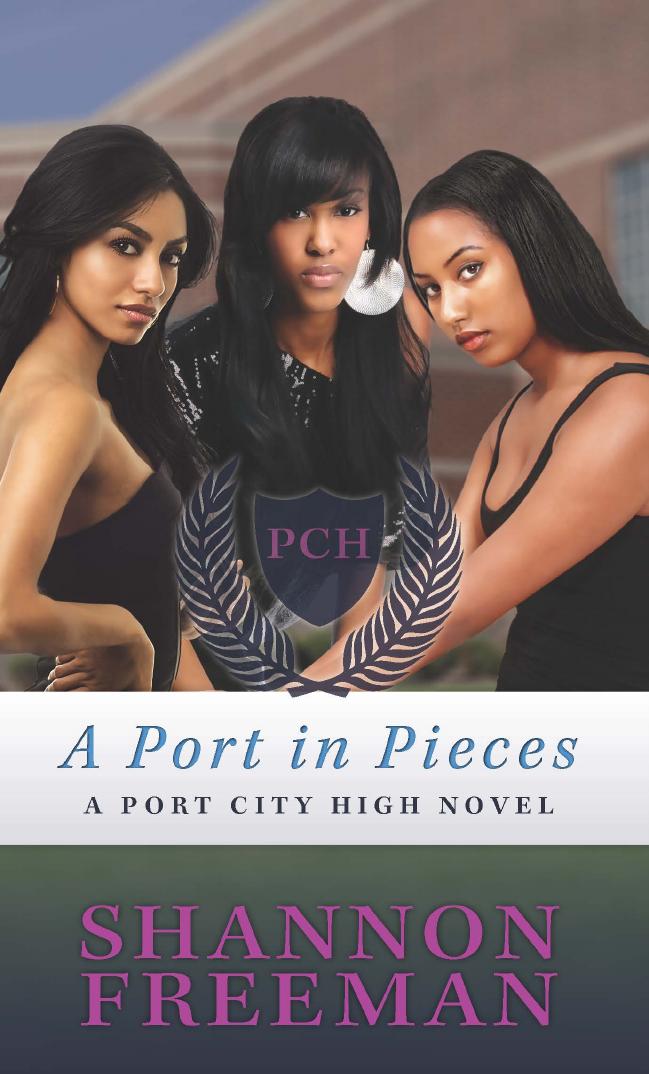 A Port In Pieces Freeman Shannon