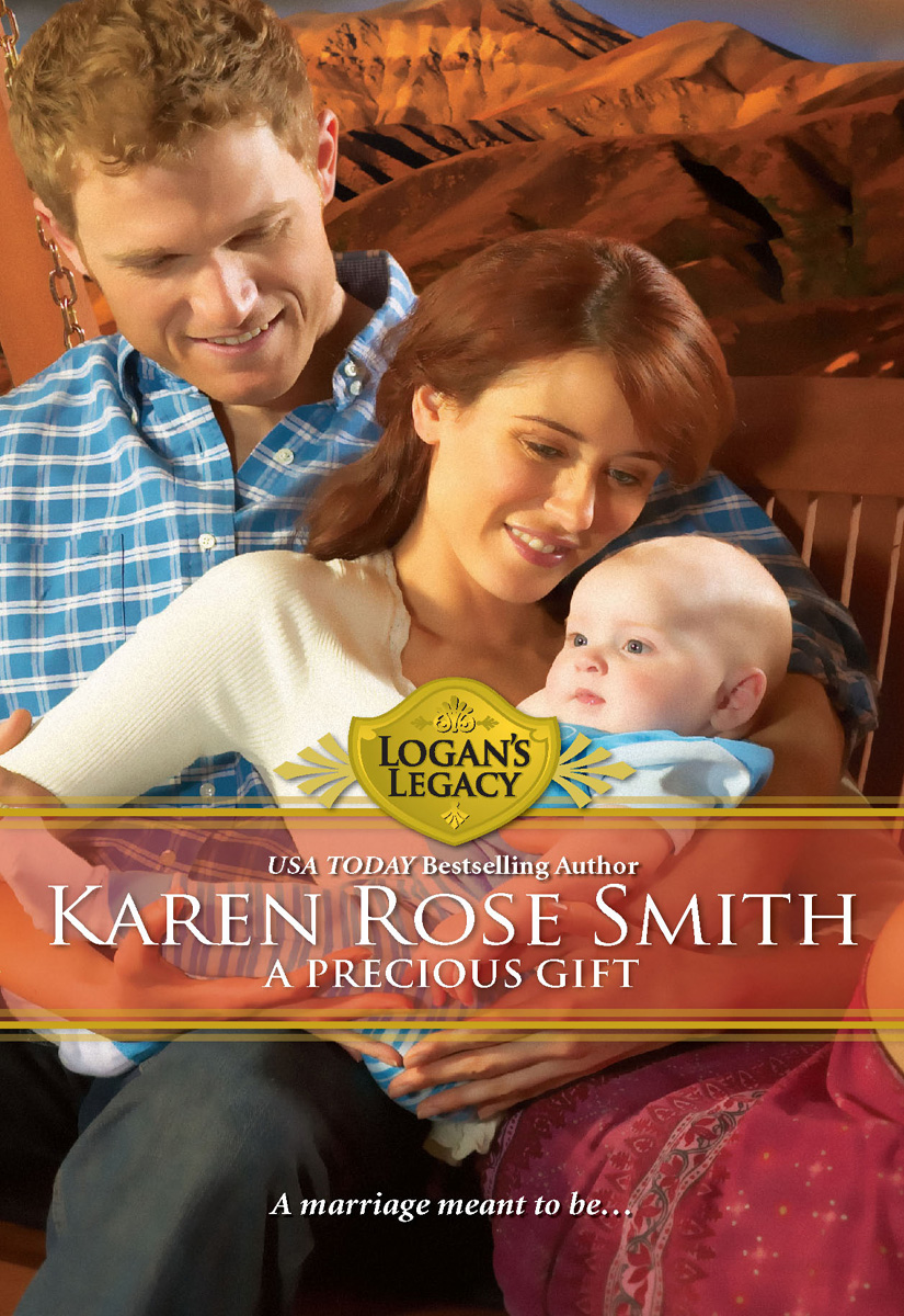 A Precious Gift Smith Karen Rose