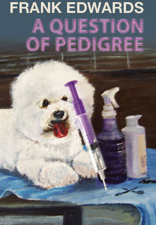 A Question Of Pedigree Edwards Frank