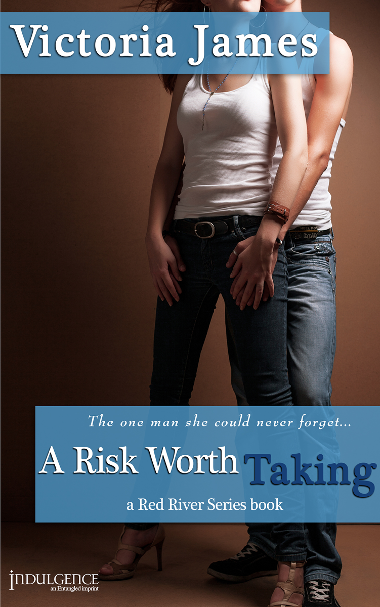 A Risk Worth Taking James Victoria