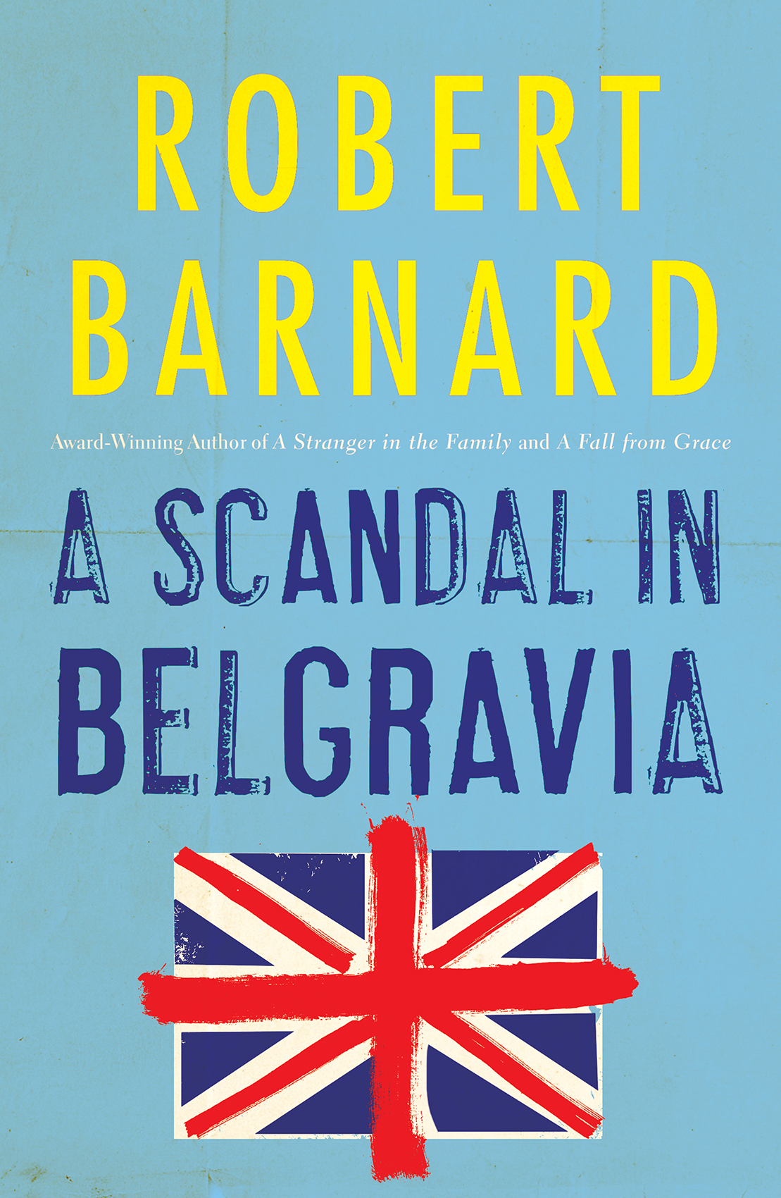 A Scandal In Belgravia Robert Barnard