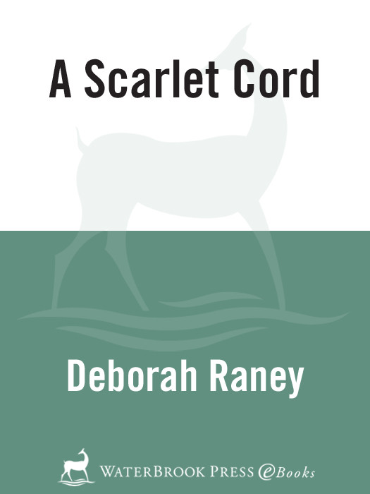 A Scarlet Cord Raney Deborah
